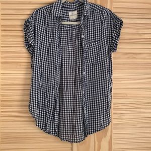 AE button down shirt